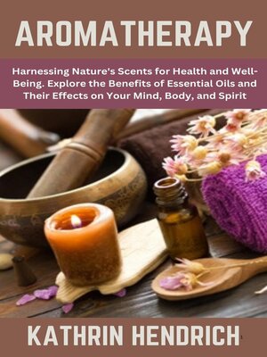 cover image of Aromatherapy